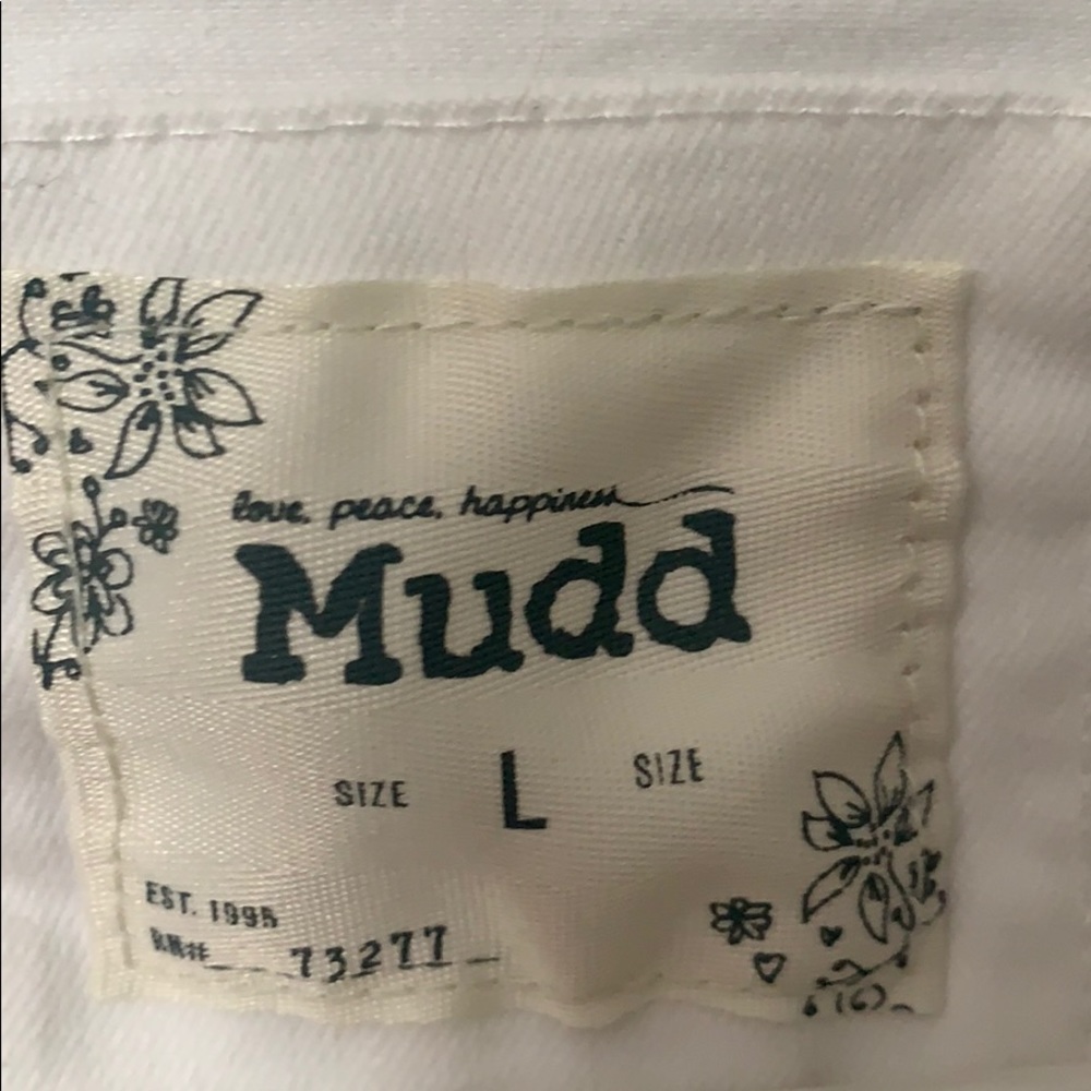 Mother Jean jacket/hoodie - Picture 2 of 3
